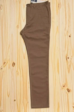 Pantalon General Marron