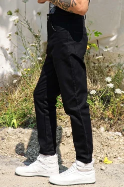 Pantalon Hercules Noir