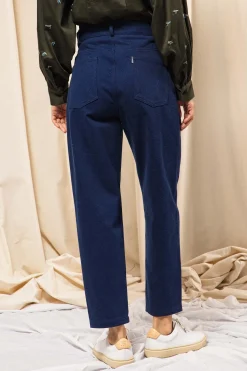 Pantalon Iona Bleu Denim