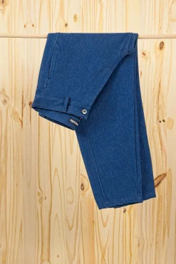 Pantalon Iona Bleu Denim