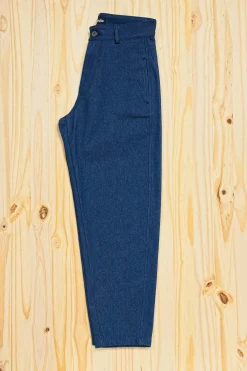 Pantalon Iona Bleu Denim