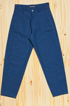Pantalon Iona Bleu Denim