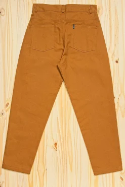 Pantalon Iona Moutarde