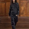 Pantalon Isabella Noir