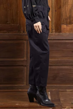 Pantalon Isabella Noir