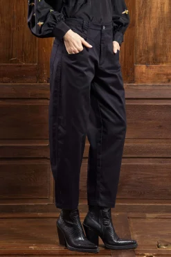 Pantalon Isabella Noir