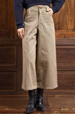 Pantalon Margarita Beige