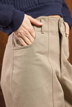 Pantalon Margarita Beige