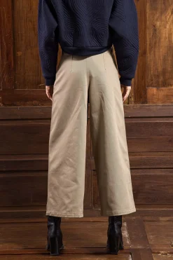 Pantalon Margarita Beige