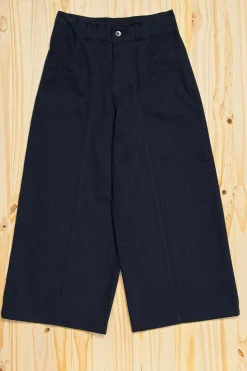 Pantalon Margarita Bleu Marine