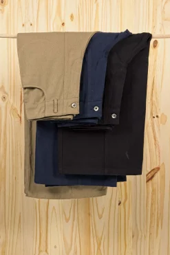 Pantalon Margarita Noir