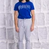 Pantalon Parejo Bleu Délavé