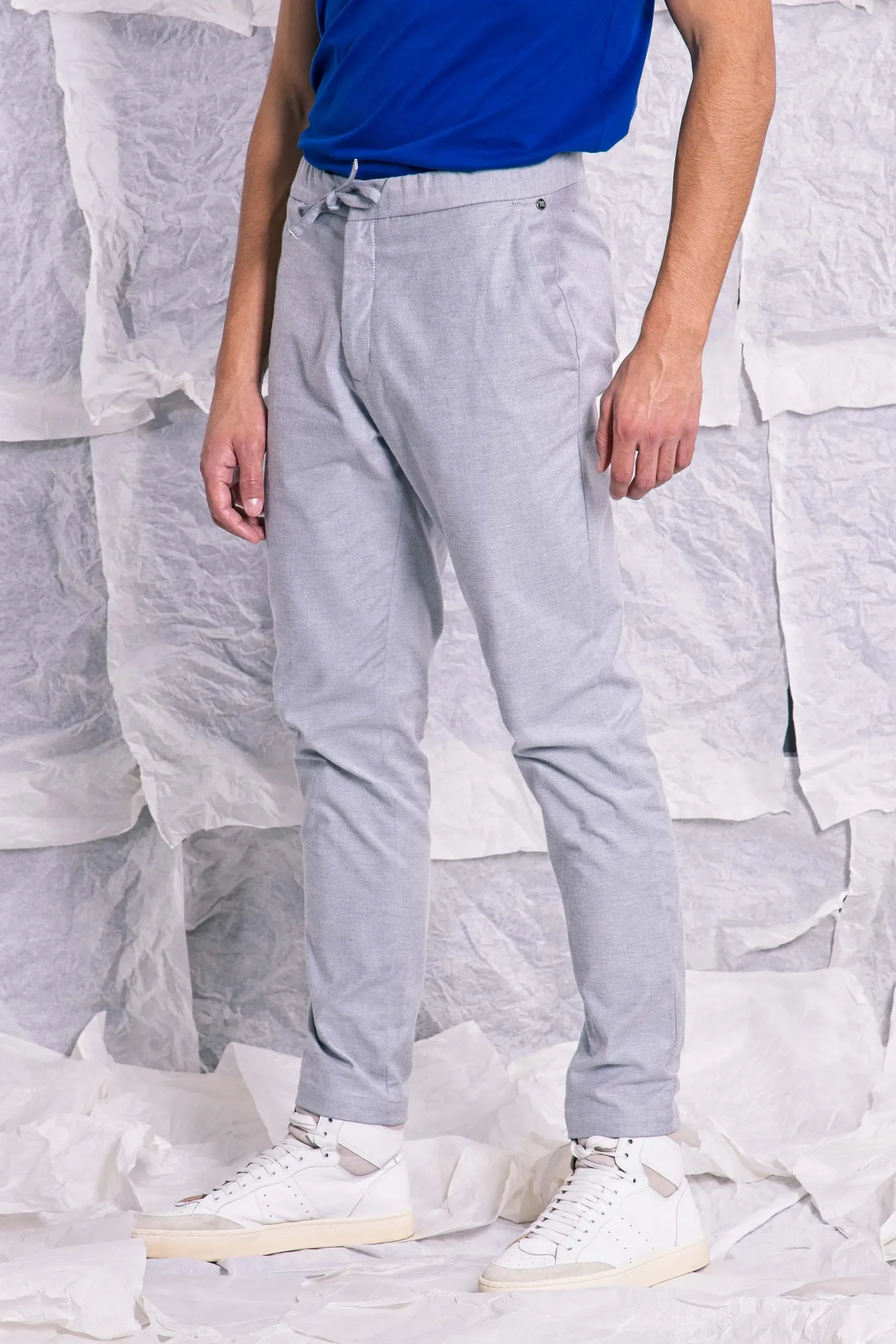 Pantalon Parejo Bleu Délavé