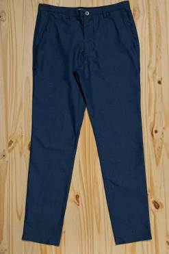 Pantalon Vacilacion Bleu Denim