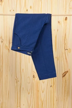 Pantalon Valera Bleu Marine