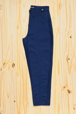 Pantalon Valera Bleu Marine