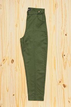 Pantalon Valera Vert Piment