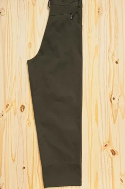 Pantalon Xylon Kaki Foncé