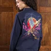Surchemise Fontanera Volcano Bleu Marine