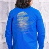 Surchemise Fontanero Sol y Mar Bleu Saphir