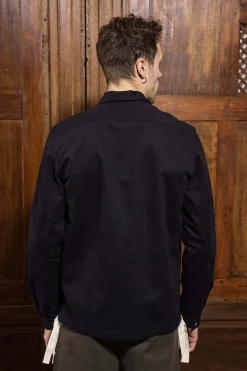 Surchemise Wilfredo Noir
