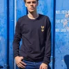 Sweatshirt Alan Bleu Marine