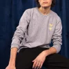 Sweatshirt Alan Gris