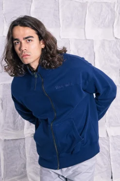 Sweatshirt Izan Bleu Outremer