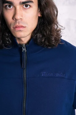 Sweatshirt Izan Bleu Outremer