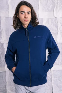 Sweatshirt Izan Bleu Outremer
