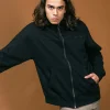 Sweatshirt Izan Noir