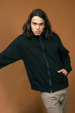 Sweatshirt Izan Noir