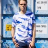 T-Shirt Mario Ballena Blanc