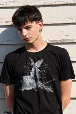 T-Shirt Querido Aro Noir
