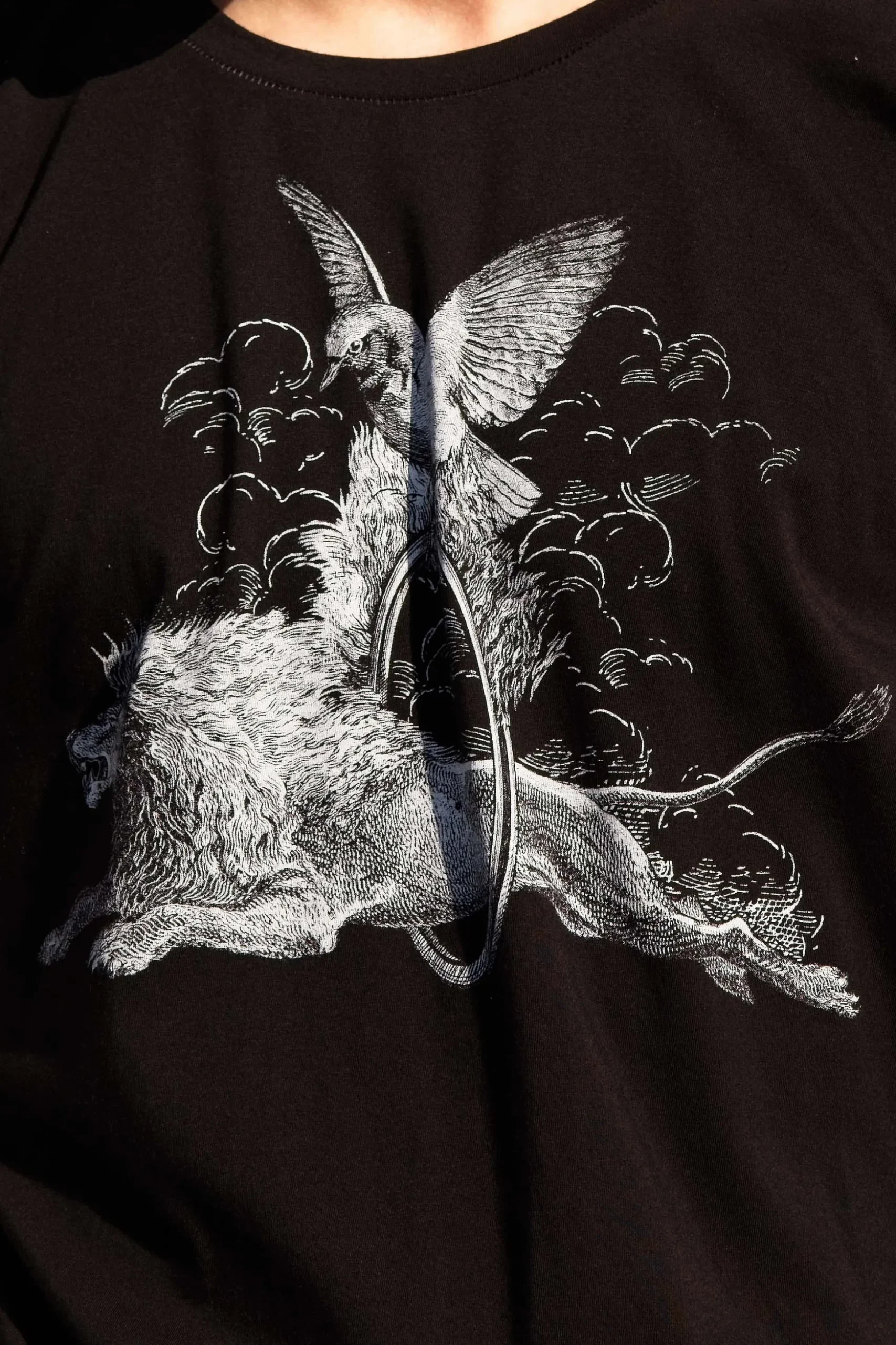 T-Shirt Querido Aro Noir