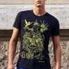 T-Shirt Querido Avispa Bleu Marine