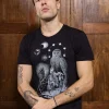T-Shirt Querido Buho Noir
