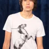 T-Shirt Querido Indomable Blanc