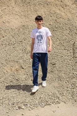 T-Shirt Querido Marinero Blanc