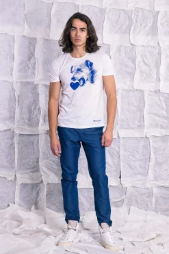 T-Shirt Querido Perro Blanc