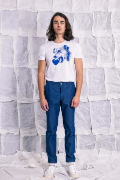 T-Shirt Querido Perro Blanc