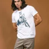 T-Shirt Querido Tiempo PerdidoBlanc