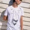 T-Shirt Querido Zambulida Blanc