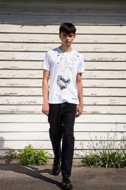 T-Shirt Querido Zambulida Blanc
