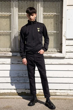 Veste de Sport Classica Cactus Noir