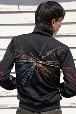 Veste de Sport Classica Faros Noir