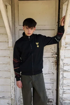 Veste de Sport Classica Faros Noir