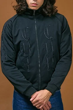 Veste de Sport Zapallal Gotico Noir