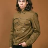 Veste Lobo Bronze