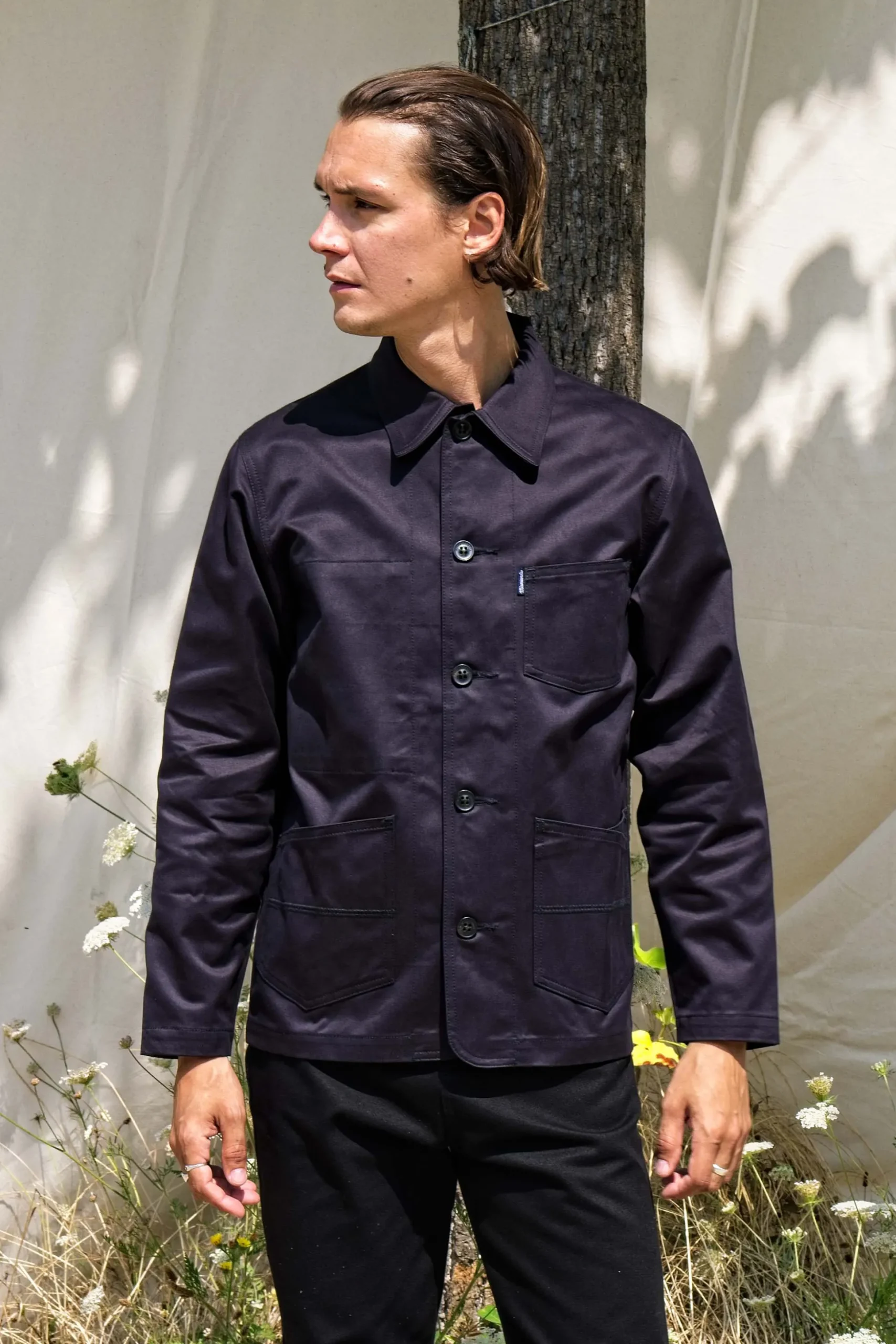 Veste Magnus Noir